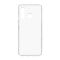 Futrola ultra tanki PROTECT silikon za Huawei P30 Lite/Nova 4e providna (bela) (MS).