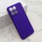 Futrola Soft Silicone za Honor X7c/Honor 200 Smart ljubicasta (MS).