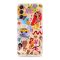 Futrola ultra tanki print providna za Samsung A245 Galaxy A24 4G ND0326 (MS).