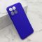 Futrola Soft Silicone za Honor X7c/Honor 200 Smart plava (MS).