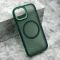 Futrola RADIAN MagSafe za iPhone 15 zelena (MS).