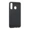 Silikonska futrola BRUSHED za Huawei P30 Lite/Nova 4e crna (MS).