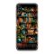 Futrola ultra tanki print providna za Samsung A145R Galaxy A14 4G/Galaxy A14 5G ND0348 (MS).