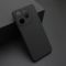 Futrola ultra tanki KOLOR za Realme Note 60 crna (MS).