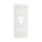 Zastitno Staklo Staklena folija glass 2.5D full glue za iPhone 6/6S beli.