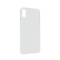 Silikonska futrola Ultra Thin za iPhone XS Transparent.
