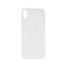 Silikonska futrola Ultra Thin za iPhone XS Max Transparent.