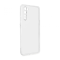 Silikonska futrola Ultra Thin za OnePlus Nord Transparent.