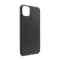 Silikonska futrola Skin za iPhone 11 Pro Max 6.5 mat crna.