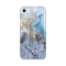 Silikonska futrola print za iPhone 7/8/SE (2020)/SE (2022) Blue Gold Marble.