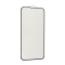 Zastitno staklo Staklena folija glass 2.5D full glue za iPhone 13 Mini crni.