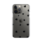 Silikonska futrola print Skin za iPhone 13 Pro Hearts.