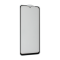 Zastitno staklo Staklena folija glass 2.5D full glue za Vivo Y21/Y21s/Y33s crni.