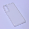 Silikonska futrola Skin za Samsung G990 Galaxy S21 FE Transparent.