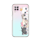 Silikonska futrola print Skin za Huawei P40 Lite/Nova 6 SE Cats.