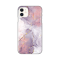 Silikonska futrola print za iPhone 11 6.1 Pink Marble.