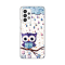 Silikonska futrola print Skin za Samsung A536 Galaxy A53 5G Owl.
