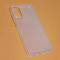 Silikonska futrola Ultra Thin za Motorola Moto G22 Transparent.