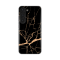 Silikonska futrola print za Samsung S911B Galaxy S23 All Black.