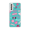 Silikonska futrola print za Samsung G990 Galaxy S21 FE Love.