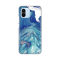 Silikonska futrola print za Xiaomi Redmi A1/Redmi A2 Blue Marble.