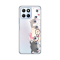 Silikonska futrola print Skin za Huawei Honor X6 Cats.