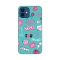 Silikonska futrola print za iPhone 12 6.1 Love.