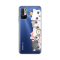 Silikonska futrola print Skin za Xiaomi Redmi Note 10 5G Cats.