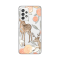Silikonska futrola print Skin za Samsung A525 Galaxy A52 4G/A526 Galaxy A52 5G/A528B Galaxy A52s 5G Flower Deer.