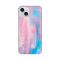 Silikonska futrola print za iPhone 15 Plus Watercolor.
