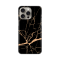 Silikonska futrola print za iPhone 15 Pro Max 6.7 All Black.