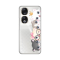 Silikonska futrola print Skin za Huawei Honor 90 Cats.