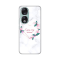 Silikonska futrola print za Huawei Honor 90 Enjoy Every Moments.