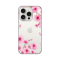 Silikonska futrola print Skin za iPhone 15 Pro 6.1 Rose flowers.