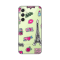 Silikonska futrola print Skin za Samsung A546B Galaxy A54 5G Love Paris.