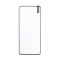 Zastitno staklo Staklena folija glass 2.5D full glue za Huawei Honor 90 Lite crni.