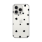 Silikonska futrola print Skin za iPhone 15 Pro 6.1 Hearts.