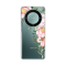 Silikonska futrola print Skin za Huawei Honor Magic 5 Lite Gentle Rose Pattern.