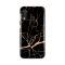 Silikonska futrola print za Samsung A202 Galaxy A20E All Black.