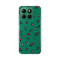 Silikonska futrola print Skin za Huawei Honor X8b Heart Pattern.