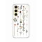 Silikonska futrola print Skin za Samsung S921B Galaxy S24 Flower.