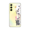Silikonska futrola print Skin za Samsung A556 Galaxy A55 5G Cats.