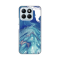 Silikonska futrola print za Huawei Honor X8b Blue Marble.