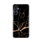 Silikonska futrola print za Samsung A156 Galaxy A15 5G All Black.