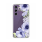 Silikonska futrola print Skin za Samsung S711 Galaxy S23 FE Blue Roses.