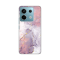 Silikonska futrola print za Xiaomi Redmi Note 13 Pro 5G Pink Marble.