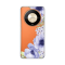 Silikonska futrola print Skin za Huawei Honor Magic 6 lite Blue Roses.