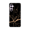 Silikonska futrola print za Samsung A356B Galaxy A35 5G All Black.