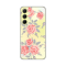 Silikonska futrola print Skin za Samsung A556 Galaxy A55 5G Elegant Roses.
