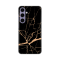Silikonska futrola print za Samsung S926B Galaxy S24 Plus All Black.